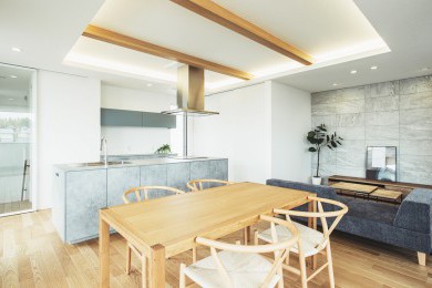 【豊中市】中桜塚５丁目モデルハウス　OPEN HOUSE