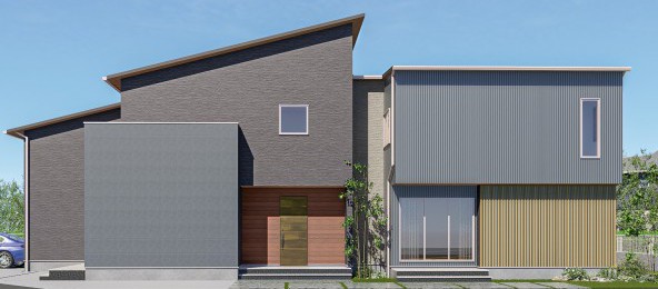 総合住宅展示場 京都・四条
(2025年11月オープン)