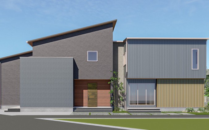 総合住宅展示場 京都・四条
(2025年11月オープン)