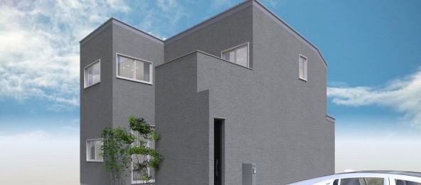 【モデル】
高槻市日吉台