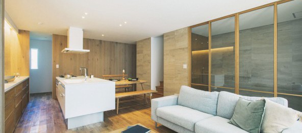 【モデル】3月末完成予定
箕面市稲5丁目