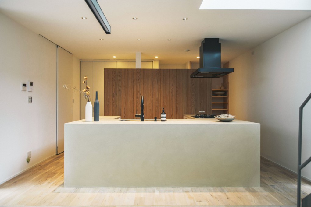 美しさが長く続く、高品質キッチン